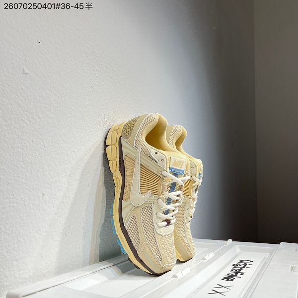 Nike Zoom Vomero 5 2023新款 男女款沙漠灰復古輕便休閒跑步鞋