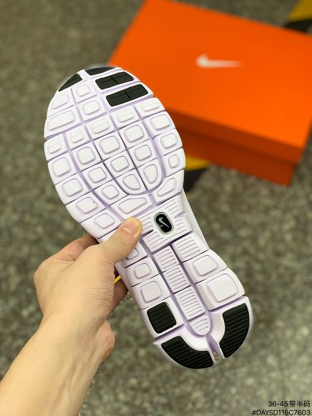 Nike Free RN 2.0 2021新款 赤足2.0系列超輕量透氣男女款慢跑鞋