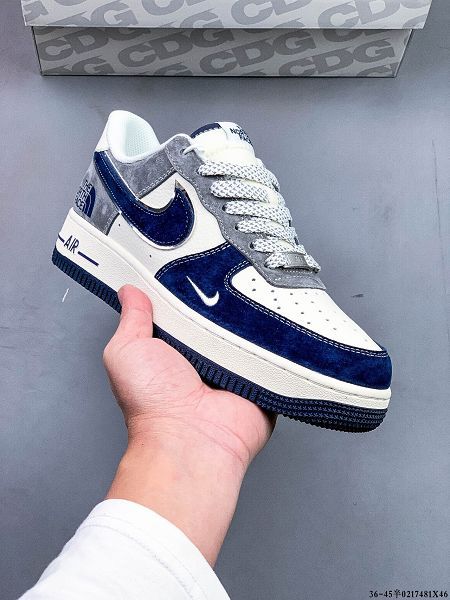 Nike Air Force 1 Low 2025最新男女款空軍一號低幫 經典百搭休閒運動板鞋