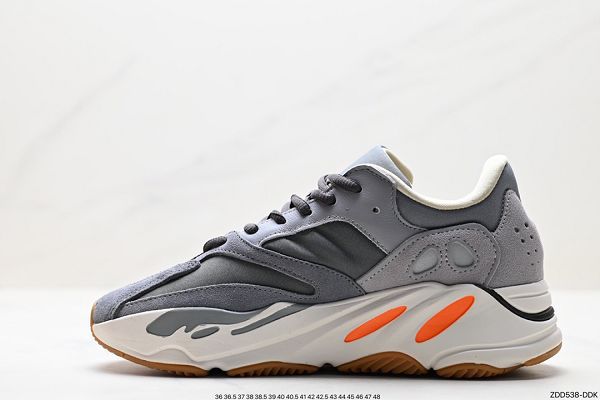 Adidas YEEZY 700V2 Static 椰子700二代復古老爹鞋2023全新男女鞋