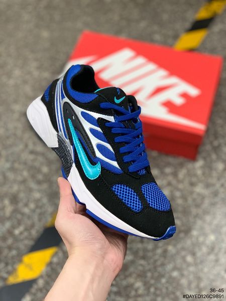 Nike Air GHOSTRACER 2022新款 拼接車縫線男女款運動鞋