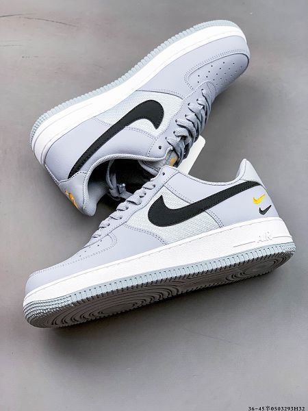 Nike Air Force 1 Low 2023新款 空軍一號男女款低幫休閒運動板鞋