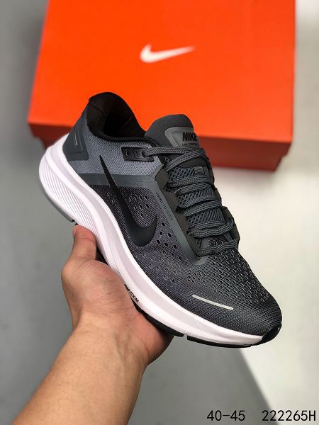 NIKE ZOOM WINFLO 23 2021新款 登月23代緩震透氣男款馬拉松跑步鞋