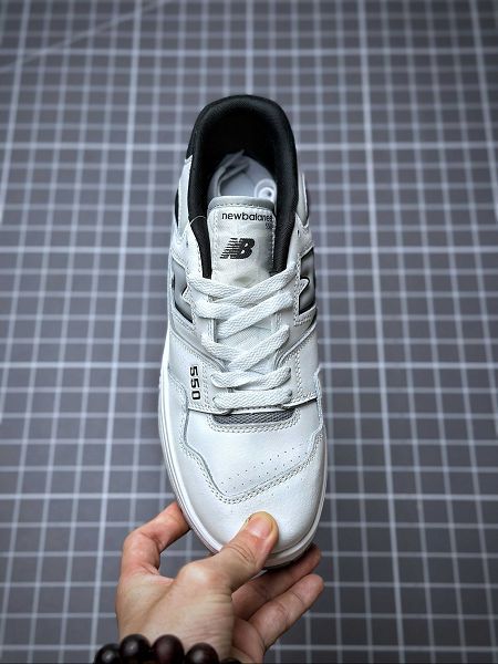 New Balance BB550系列 2023新款 經典復古低幫男女款運動籃球板鞋