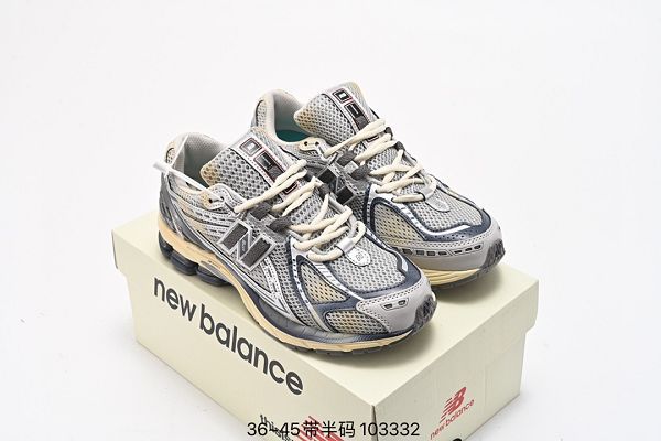 new balance M1906R系列 2022新款 復古老爹風男女款休閒運動慢跑鞋