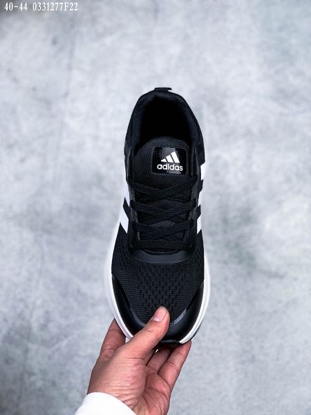 adidas 2021新款 時尚百搭男生運動休閒鞋