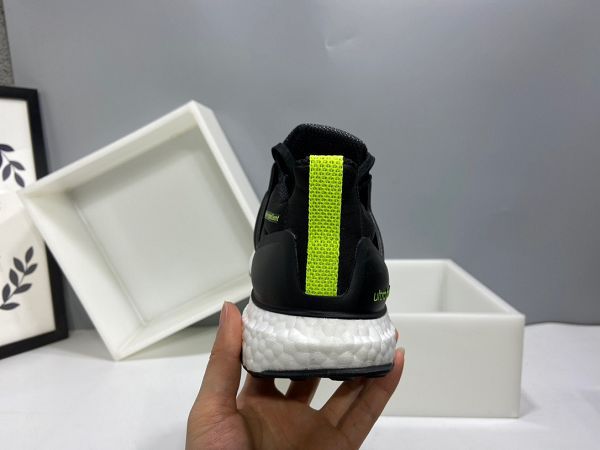 Adidas Ultra Boost DNA GUARD 2022新款 爆米花男款跑步鞋