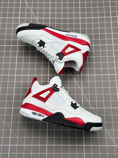 Air Jordan 4 2023新款 喬4代紅水泥男女款運動籃球鞋