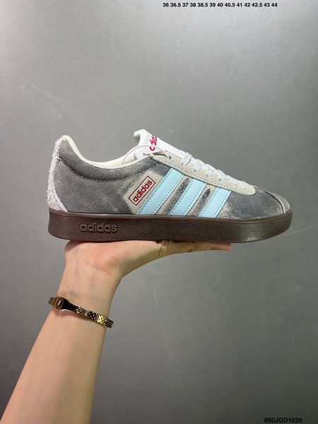 Adidas GAMETALKER 2025最新男女生低幫運動休閒鞋籃球板鞋