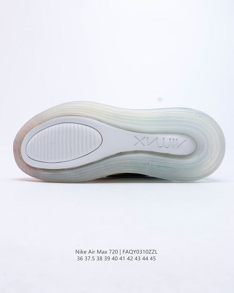 Nike Air Max 720 2022新款 太空大氣墊前衛男女款運動慢跑鞋
