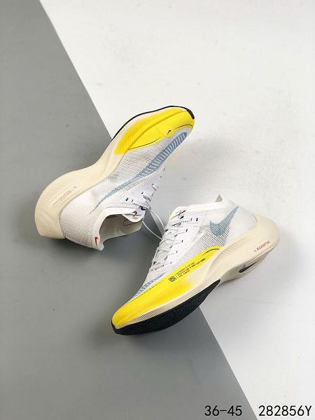 Nike ZoomX Vaporfly NEXT% 2021新款 馬拉松泡棉超輕緩震男女款運動慢跑鞋