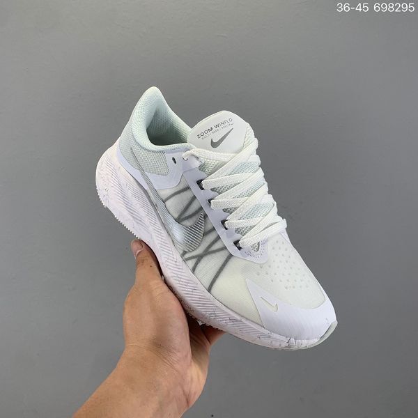 Nike ZOOM WINFLO 8 2023新款 男女款網面透氣緩震運動跑步鞋