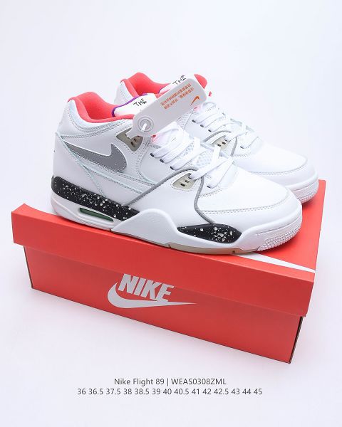 Nike Air Flight 89 2022新款 陳冠希操刀設計男女款運動鞋