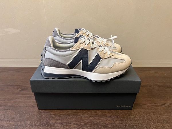 New Balance 327系列 2023新款 男女款復古潮流百搭休閒鞋