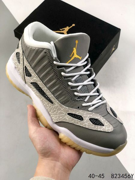 Air Jordan 11 2022新款 喬丹11代男女款運動籃球鞋