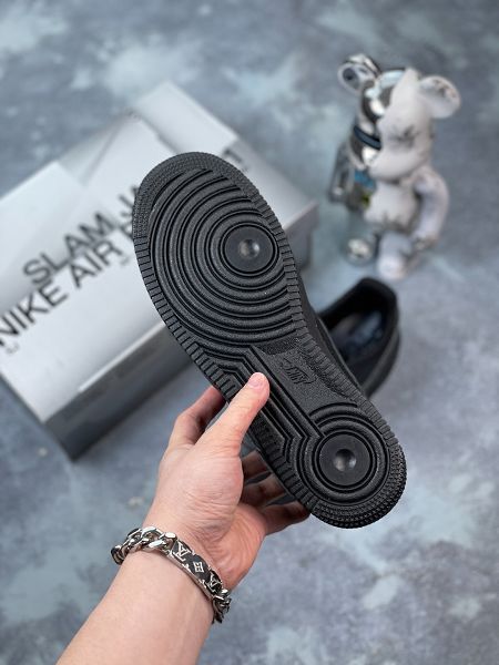Nike Air Force 1 Low 2023新款 全掌內置蜂窩氣墊男女生休閒板鞋