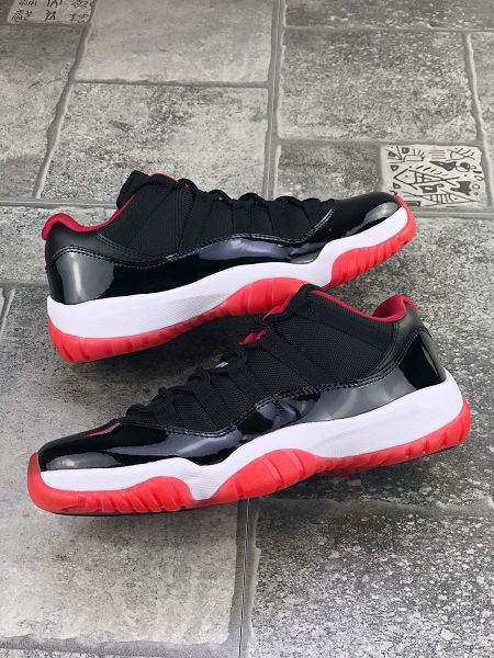 Air Jordan 11 Low 2022新款 喬丹11代低幫男女款運動籃球鞋