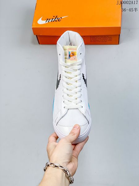 Nike Blazer Mid 77 Vintage 2023新款 開拓者高幫男女款休閒板鞋