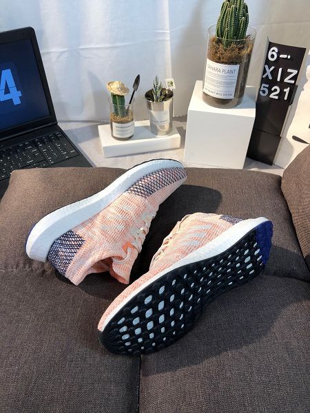 Adidas Pure Boost GO LTD 2021新款 爆米花緩震女款慢跑鞋