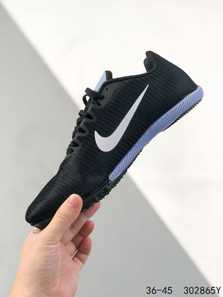 NIKE AIR ZOOM RIVAL m9 2023新款 超彈透氣輕量男女款足球鞋