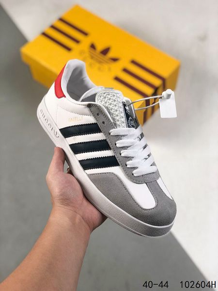 Adidas Originals Gazelle 2023新款 羚羊系列低幫男款復古運動板鞋