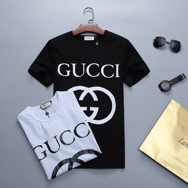 gucci 古驰 2019新款圆领短袖t恤 mg0806款