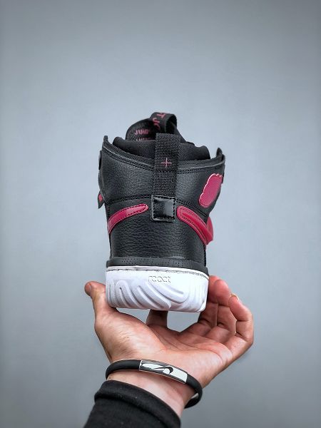 Air Jordan 1 High React 2022新款 機能風格緩震男女款籃球鞋