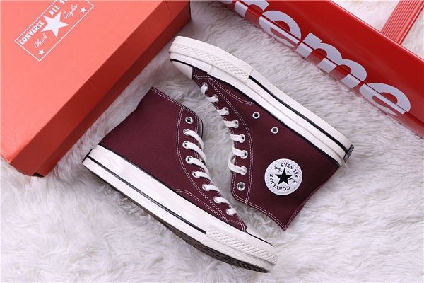 Converse 1970s 2020新款 匡威經典款男女生高幫帆布板鞋