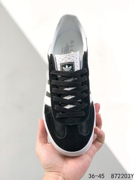 Adidas Originals Gazelle 2022新款 羚羊系列低幫復古男女款運動板鞋