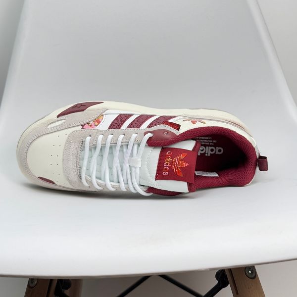 Adidas Originals Post UP 生活休閒鞋經典款 2025新款女士運動板鞋