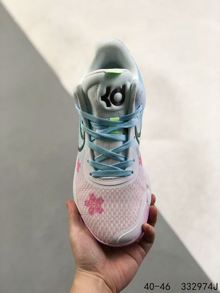 Nike KD Trey 5 IX EP 2023全新男子刺繡實戰籃球鞋