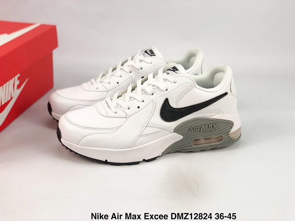 Nike Air Max Excee 2022新款 復古男女款運動慢跑鞋