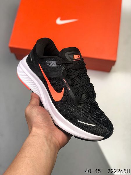 NIKE ZOOM WINFLO 23 2021新款 登月23代緩震透氣男款馬拉松跑步鞋