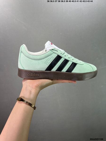 Adidas GAMETALKER 2025最新男女生低幫運動休閒鞋籃球板鞋