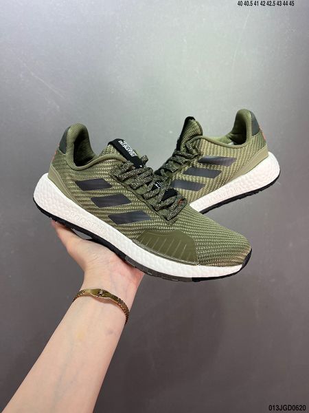 Adidas Climacool Boost M 2022新款 真爆高彈系列超輕量男款慢跑鞋