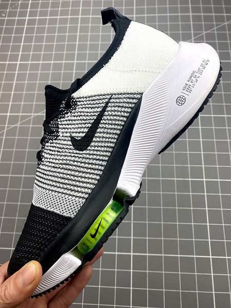 Nike Air Zoom Tempo NEXT% 2022新款 馬拉松氣墊輕量超跑競速運動男款慢跑鞋