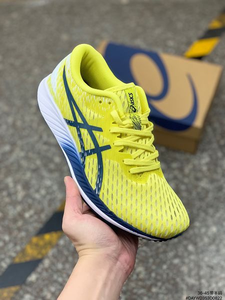 ASICS HYPER SPEED 2022新款 亞瑟士男女款避震緩衝舒適透氣輕彈競速運動鞋