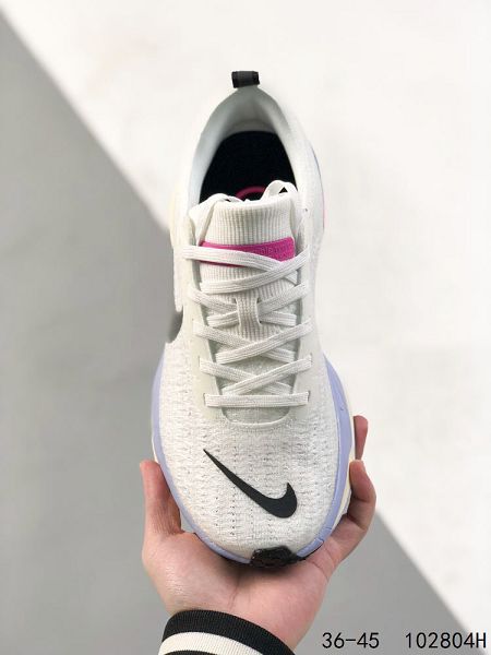 Nike ZoomX Invincible Run FK 2023新款 訓練男女款透氣跑步鞋