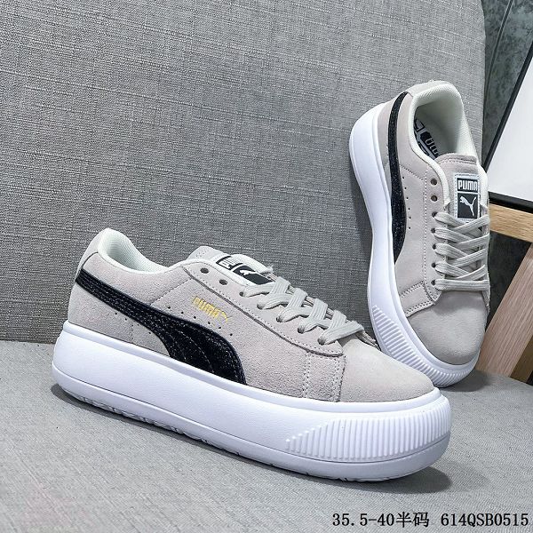 Puma Suede Classic 2022新款 劉雯同款彪馬女款運動板鞋