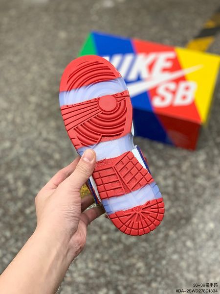 Nike SB Dunk 2023新款 低幫扣籃系列女款復古運動滑板鞋