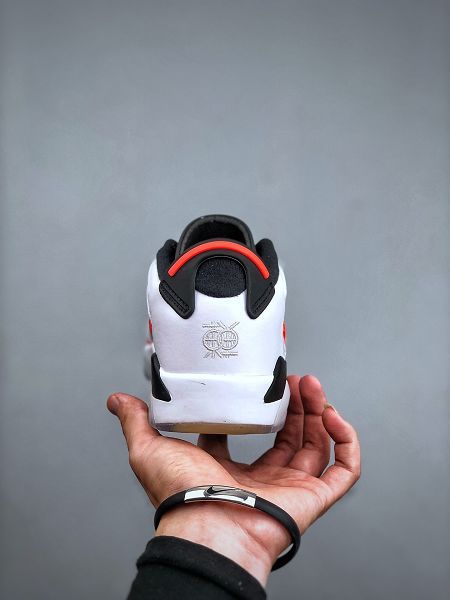 Air Jordan 6 Retro Low GC 2022新款 虎年限定爆裂紋男女款籃球鞋