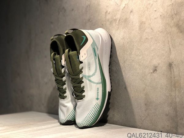 Nike React Pecasus Trail 4 GORE-TEX 2023新款 飛馬渦蹤跡4代瑞亞版越野馬拉松男款慢跑鞋