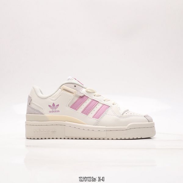 Adidas Forum 84 Low 2022新款 女款低幫潮流運動板鞋