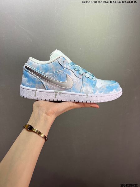 Air Jordan 1 Low OG 2022新款 喬丹1代經典低幫文化運動男女款籃球鞋