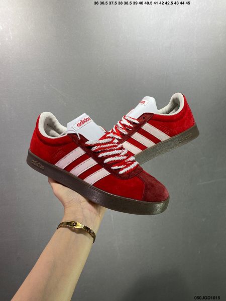 Adidas GAMETALKER 2025最新男女生低幫運動休閒鞋籃球板鞋