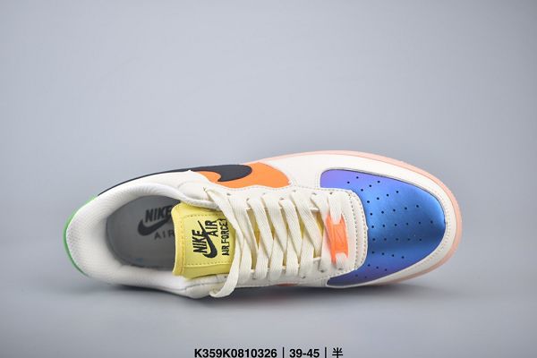 Nike Air Force 1 2022新款 空軍一號低幫男生百搭休閑運動板鞋