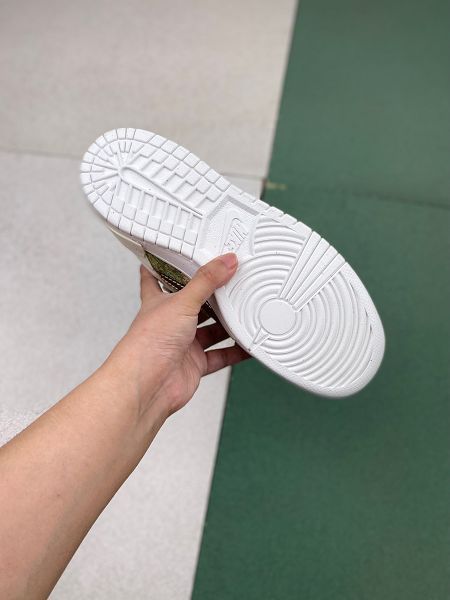 Nike Wmns Dunk Low Disrupt 2022新款 輕量扣籃破壞二代系列全新解構風男女款滑板板鞋