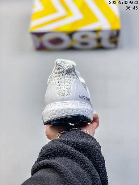 Adidas Ultra Boost UB4.0 2025最新男女款跑步鞋針織面 爆米花 緩震 耐磨休閒運動鞋