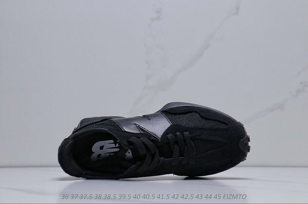 New Balance MS327系列 2023新款 男女款復古運動慢跑鞋