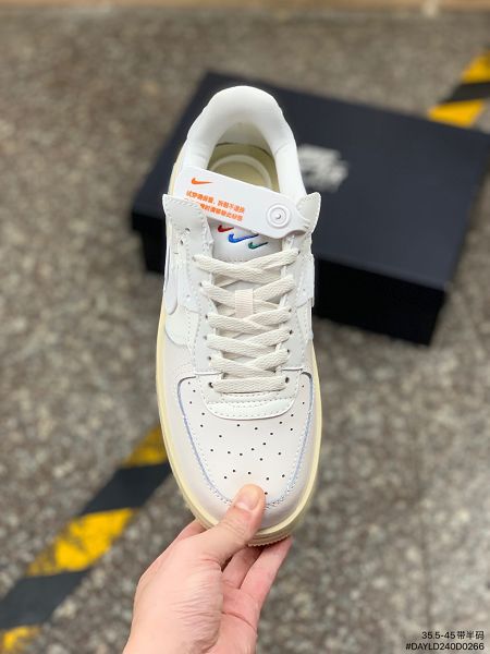 Nike Air Force 1 Low 2022新款 聯名款空軍一號男款低幫運動板鞋